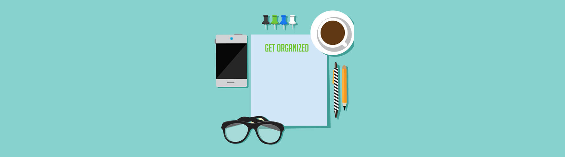 how to organize your job search