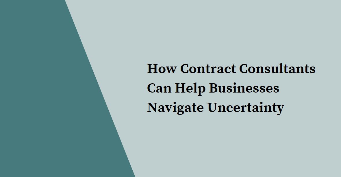 Contract Consultants