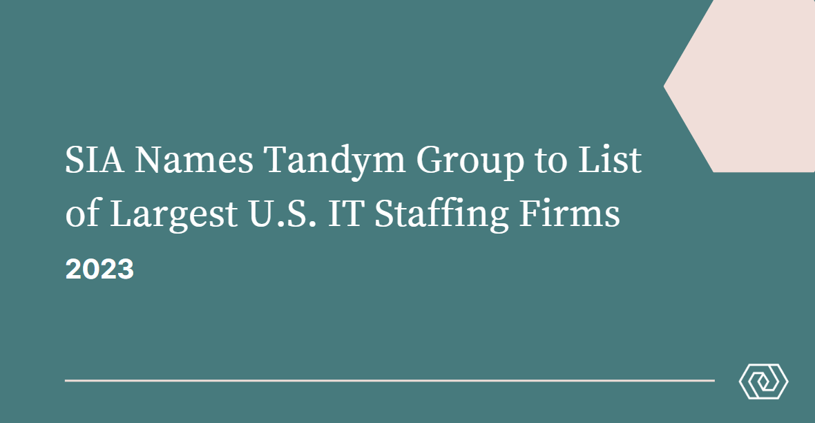 Largest IT Staffing Firms in the US