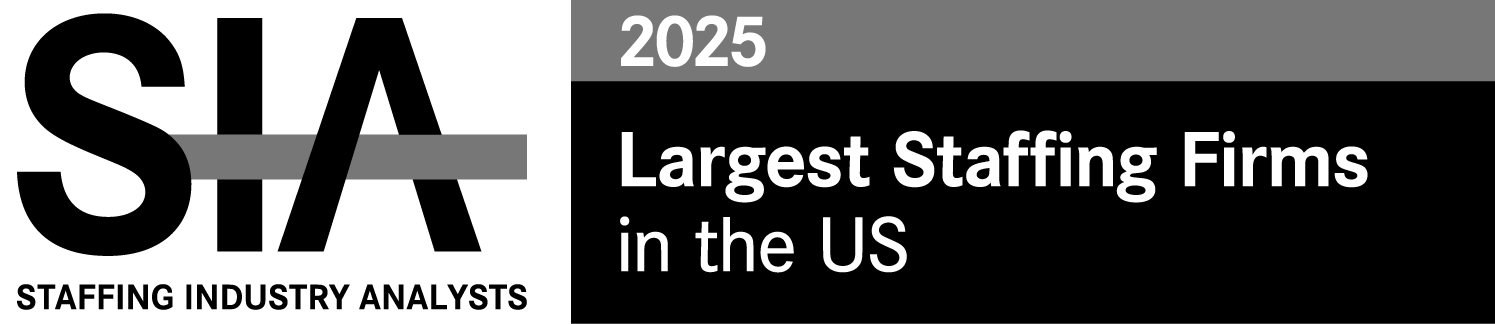 Staffing Industry Analysts (SIA) recognize Tandym in its 2025 feature on Largest Staffing Firms in the US