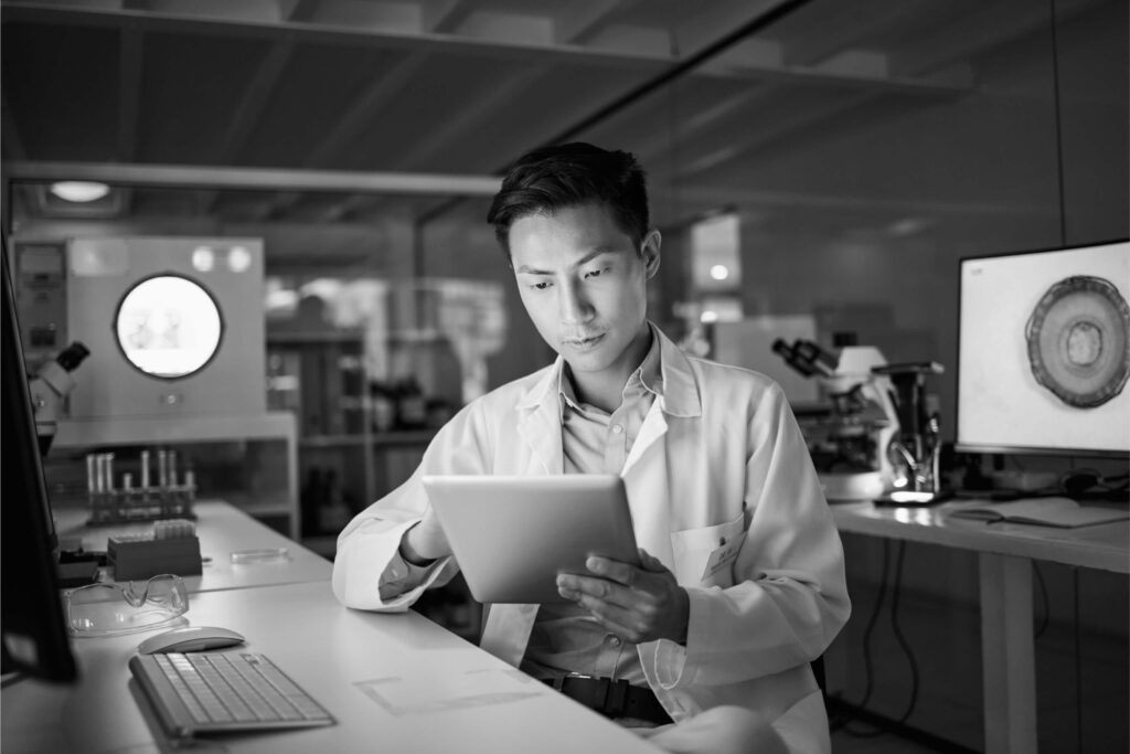 Improved Process Efficiency for Biopharmaceutical Client